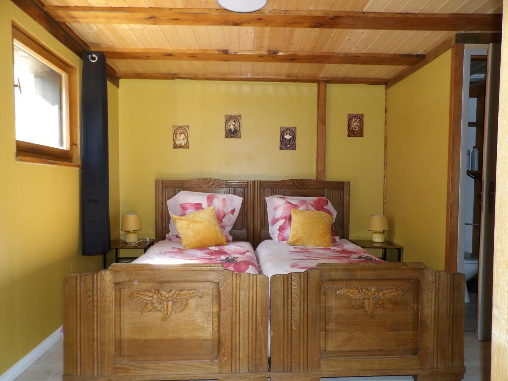 Studio A Murbach Au Calme Экстерьер фото