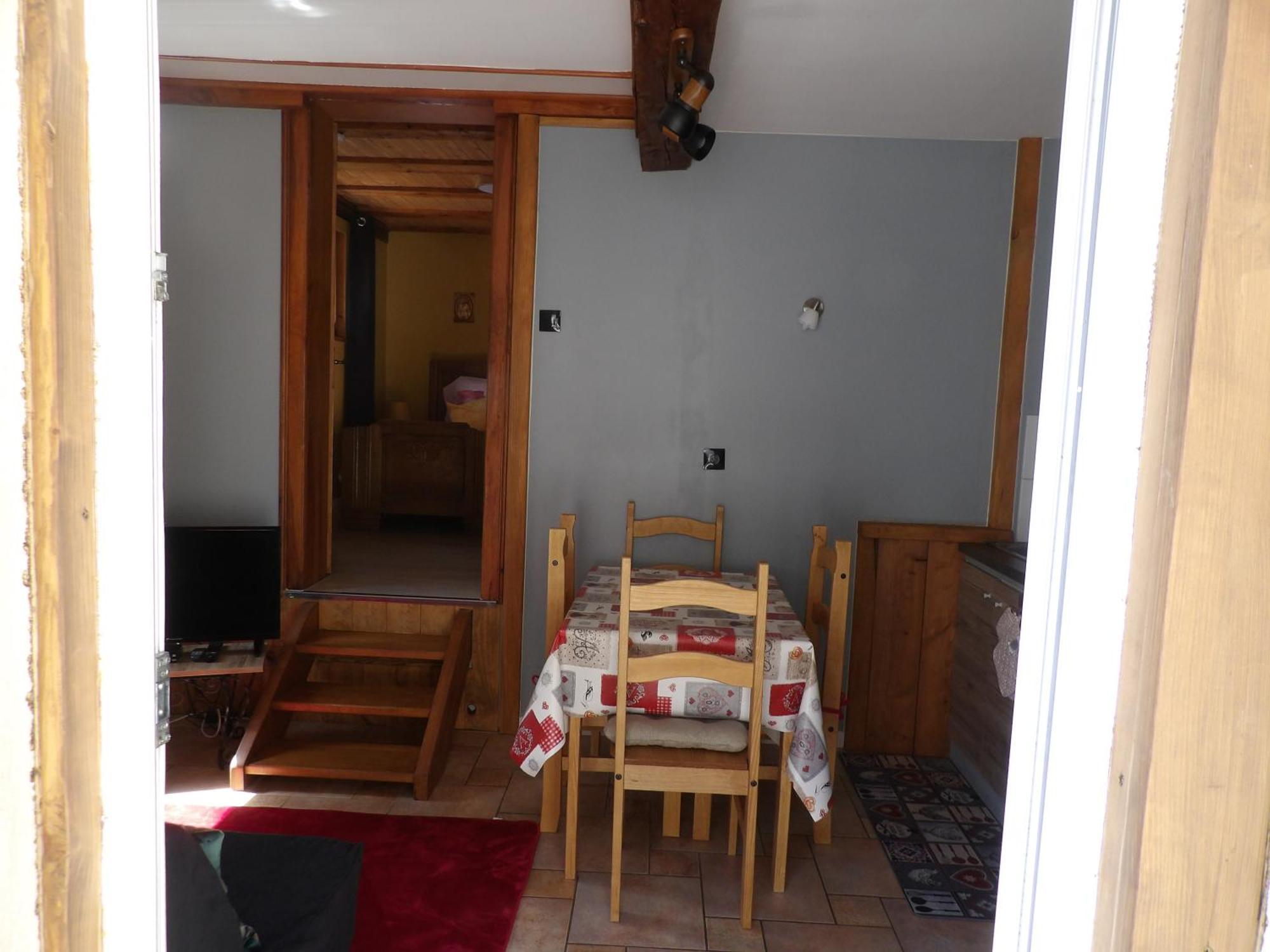 Studio A Murbach Au Calme Экстерьер фото